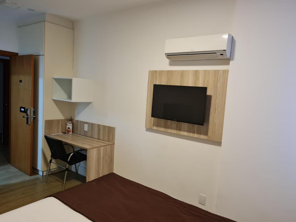 Apart La Residence 209 B Vitória Eksteriør billede