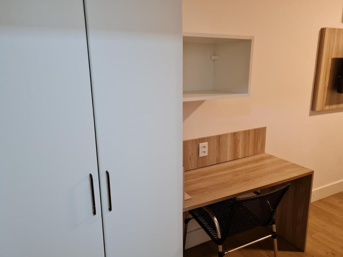 Apart La Residence 209 B Vitória Eksteriør billede